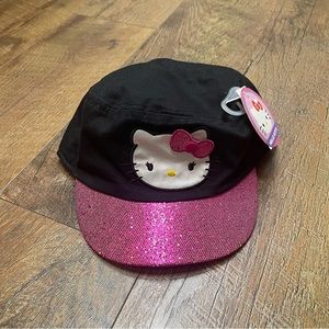 NWT Hello Kitty by Sanrio 2012 One Size Hat